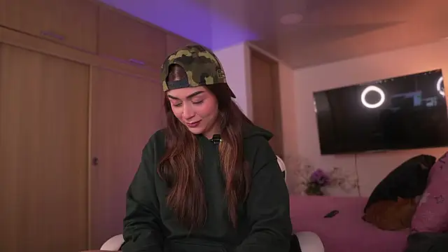 Snapshot of babesamanta chatting on September 9, 7:08 am babesamanta online show from September 9, 7:08 am