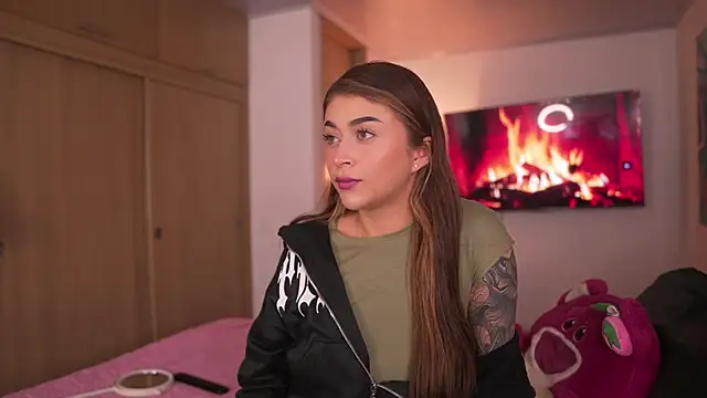 Snapshot of babesamanta chatting on September 30, 5:23 am babesamanta online show from September 30, 5:23 am