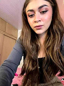 Snapshot of babesamanta chatting on October 19, 4:57 am babesamanta online show from October 19, 4:57 am