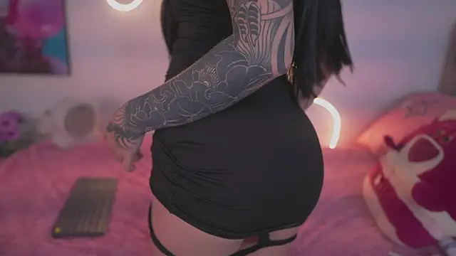 Snapshot of babesamanta chatting on November 30, 7:34 am babesamanta online show from November 30, 7:34 am