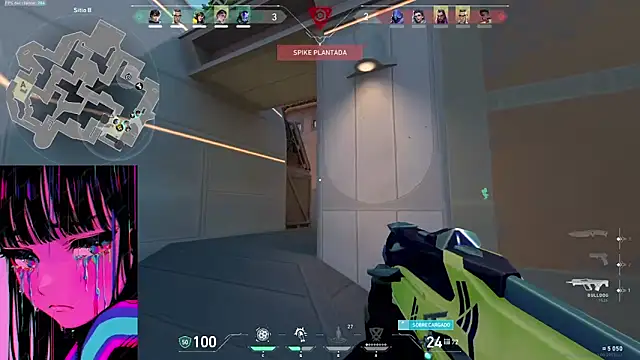 linda mort online show from December 1, 9:15 pm