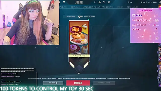 linda mort online show from March 16, 12:45 am