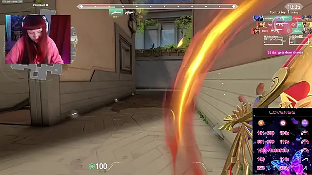 linda mort online show from September 18, 12:23 am