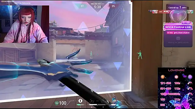 linda mort online show from January 6, 12:14 am