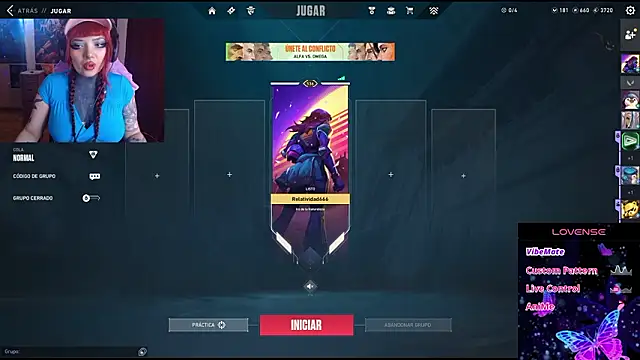 linda mort online show from January 18, 8:45 pm