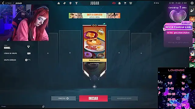 linda mort online show from February 1, 11:58 pm