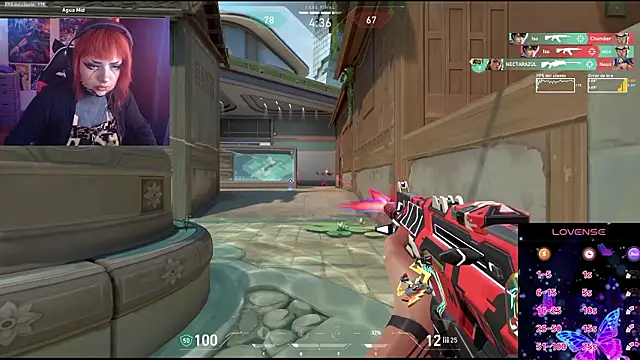 linda mort online show from February 13, 8:38 pm