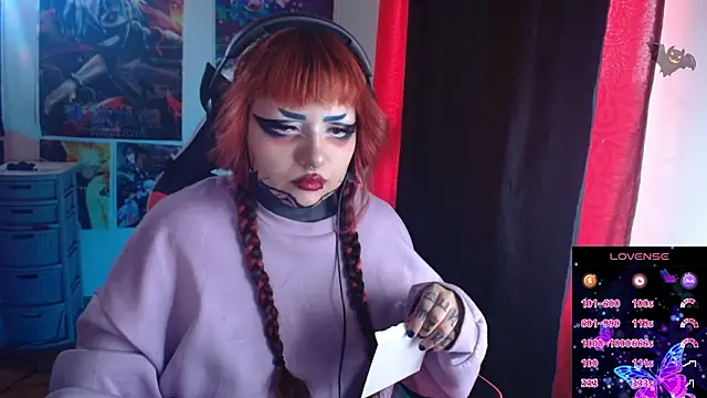 linda mort online show from February 16, 9:33 pm