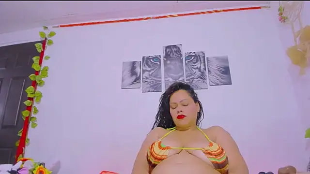 Alhelqueen online show from March 7, 8:56 am