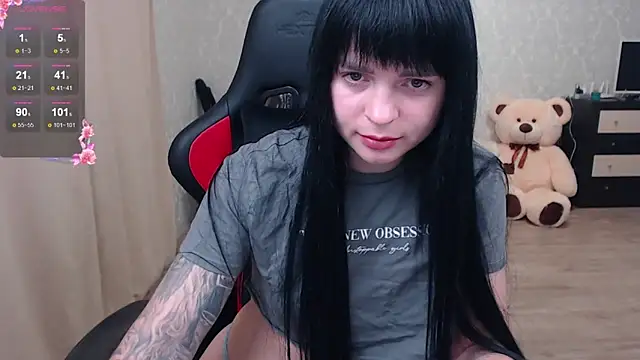 JuicyJess online show from May 7, 7:41 pm