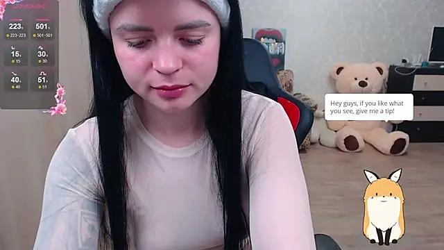 JuicyJess online show from May 23, 5:17 pm
