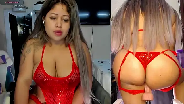 sasha blaire online show from November 10, 3:27 am