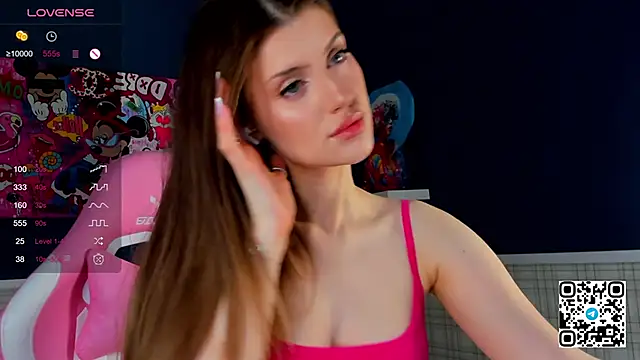 Skinny Alice online show from March 10, 1:12 am