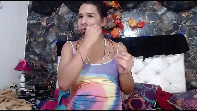 DesireDirtyTS   online show from October 1, 12:22 pm