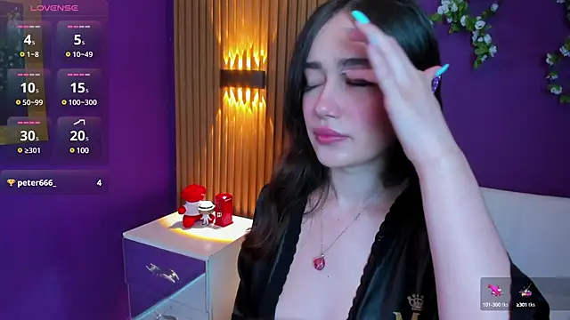 Kate Amaretto  online show from December 7, 4:36 pm