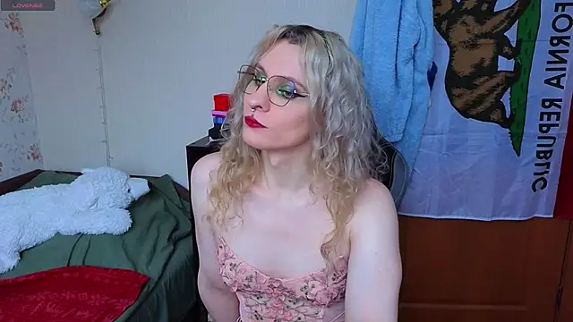 Lori Myaf online show from February 10, 1:37 pm