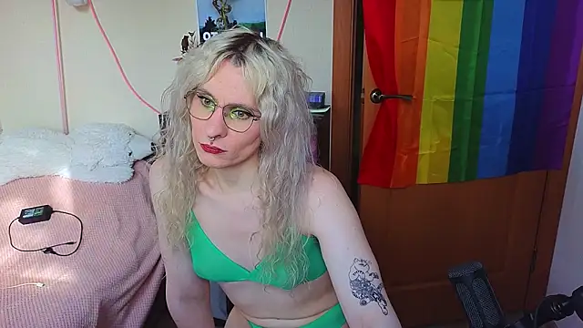 Lori Myaf online show from June 2, 2:30 pm