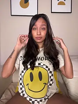 DianaHopson online show from February 26, 1:26 am