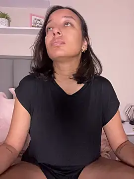 DianaHopson online show from July 24, 1:14 am