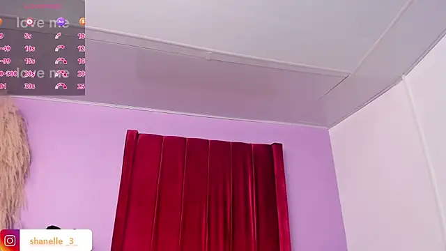 Shanelle   online show from February 20, 2:06 pm