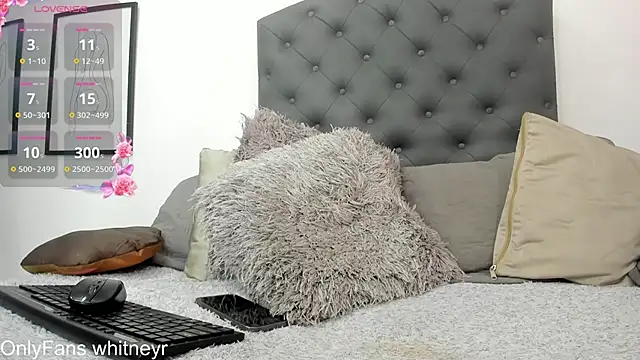 cutewhitneyr online show from February 10, 2:59 pm