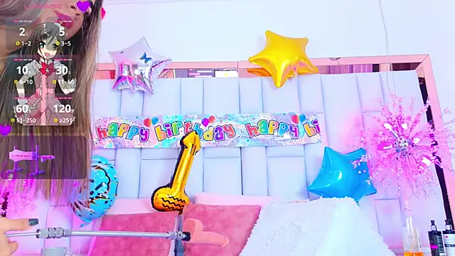 ZafiroClean online show from February 8, 10:08 pm