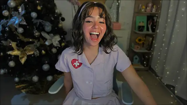 Olivia xd  online show from November 23, 5:40 am