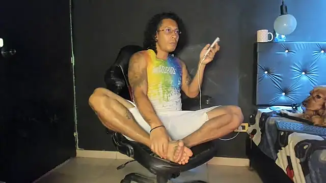 FuckHardlove online show from July 18, 4:44 pm