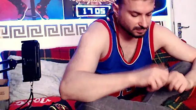 erotico69xxx online show from January 14, 5:07 pm