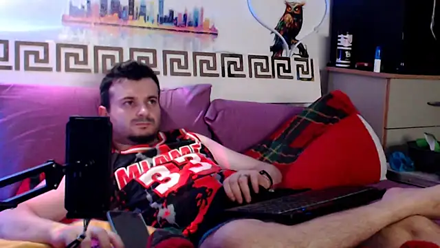 erotico69xxx online show from May 23, 9:30 pm