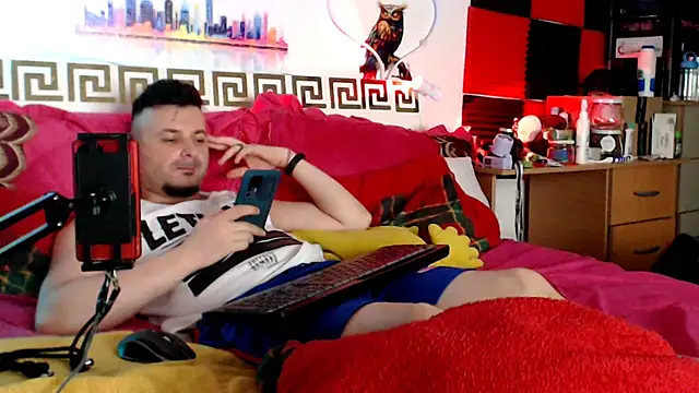 Snapshot of erotico69xxx chatting on August 1, 11:14 pm erotico69xxx online show from August 1, 11:14 pm