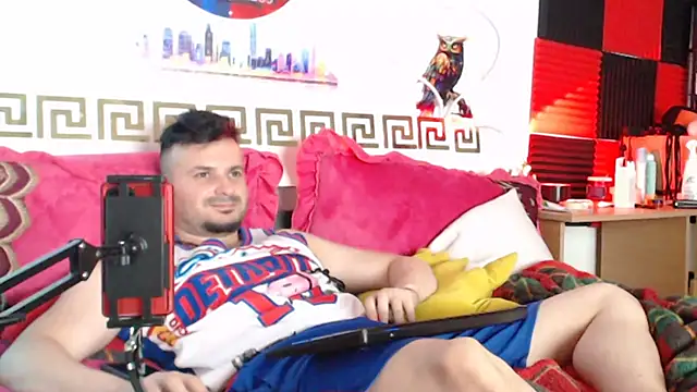 Snapshot of erotico69xxx chatting on August 4, 10:56 pm erotico69xxx online show from August 4, 10:56 pm