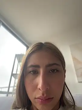 Ameellie online show from July 23, 3:21 pm