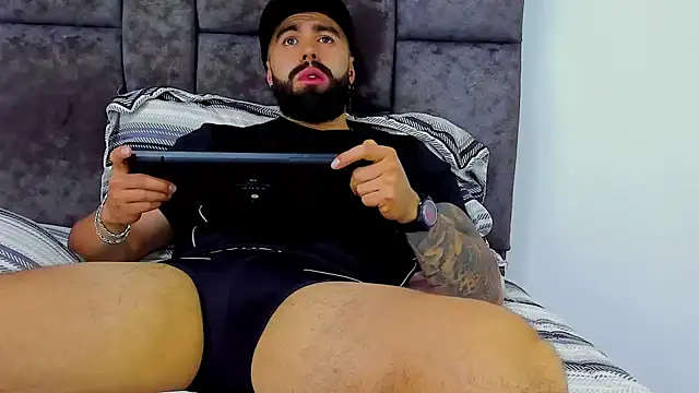 Zack Froone online show from January 20, 5:06 pm