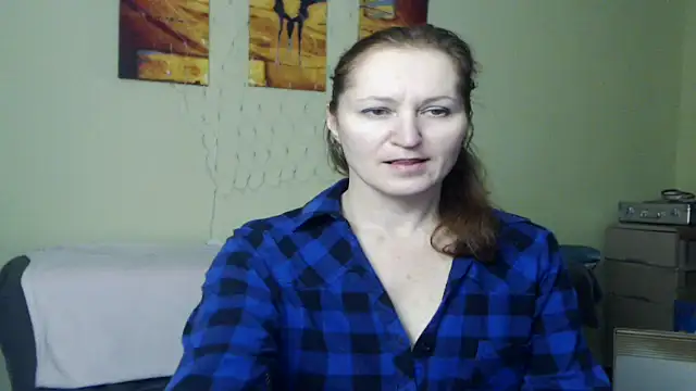 AmellyGrand online show from December 12, 4:21 pm