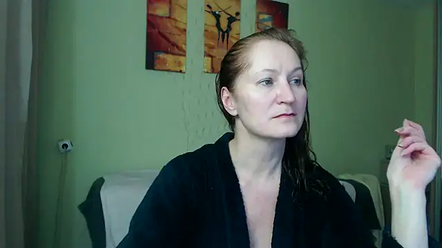 AmellyGrand online show from December 13, 2:05 pm