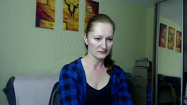 AmellyGrand online show from December 16, 11:33 am