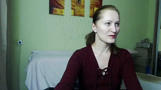 AmellyGrand online show from December 18, 8:03 pm