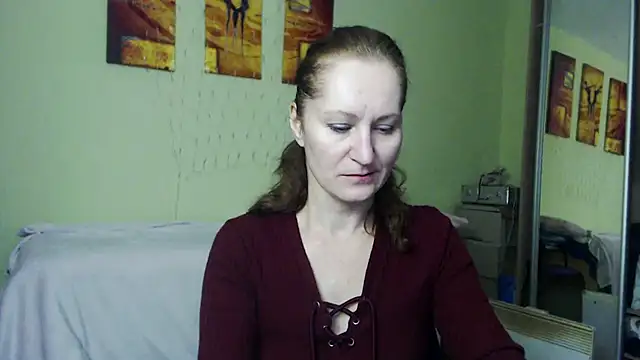 AmellyGrand online show from December 19, 12:13 am