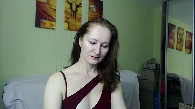 AmellyGrand online show from December 19, 10:13 am