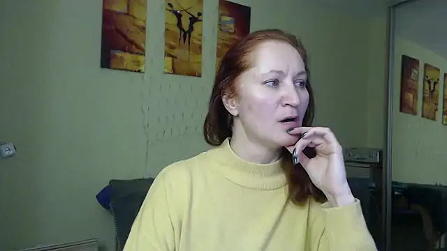 AmellyGrand online show from December 25, 10:16 pm