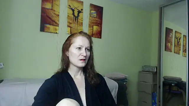 AmellyGrand online show from January 9, 8:11 pm