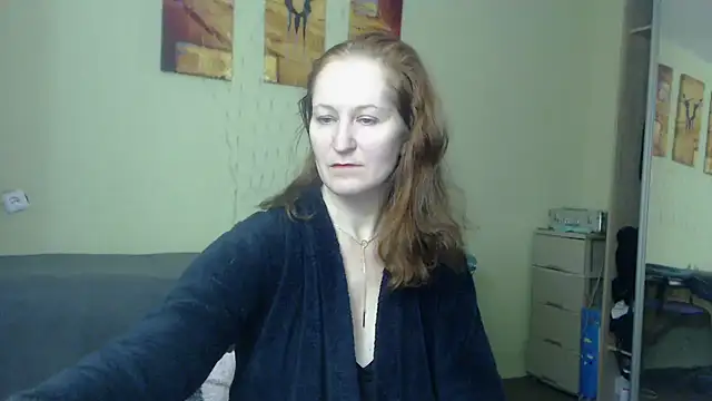 AmellyGrand online show from January 17, 12:31 pm