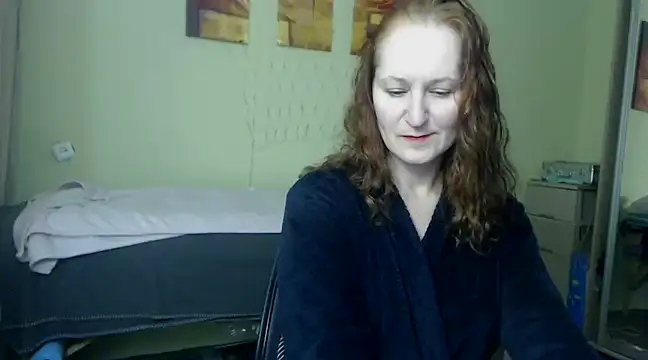 AmellyGrand online show from January 17, 8:33 pm