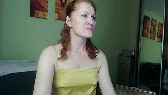 AmellyGrand online show from January 17, 11:40 pm