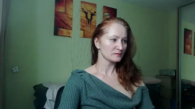 AmellyGrand online show from January 20, 5:48 pm