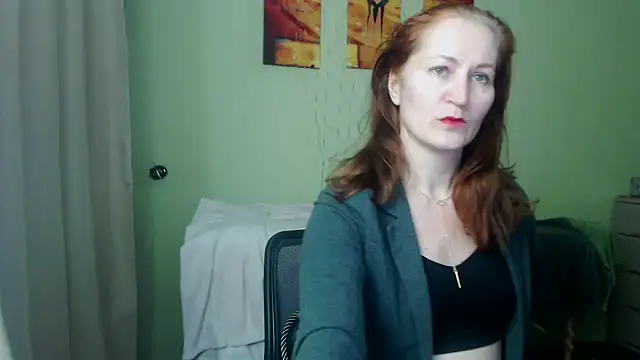 AmellyGrand online show from January 27, 4:43 pm