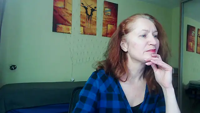 AmellyGrand online show from February 3, 1:30 pm