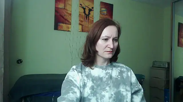 AmellyGrand online show from February 13, 4:50 pm