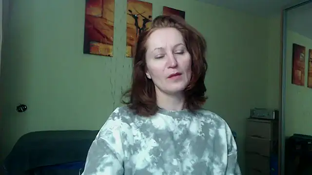 AmellyGrand online show from February 18, 3:32 pm